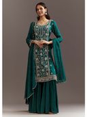 Green color option, Sold out, Currently selected