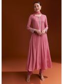 Pink color option, Currently selected