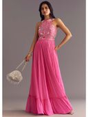 Pink color option, Currently selected