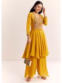 Yellow color option, Currently selected