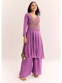 Purple color option, Sold out, Currently selected
