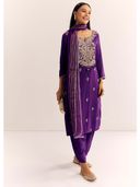 Purple color option, Sold out, Currently selected