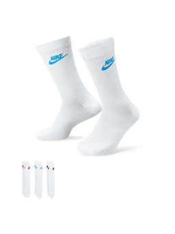 Nike - Unisex Everyday Cushioned Socks (M)