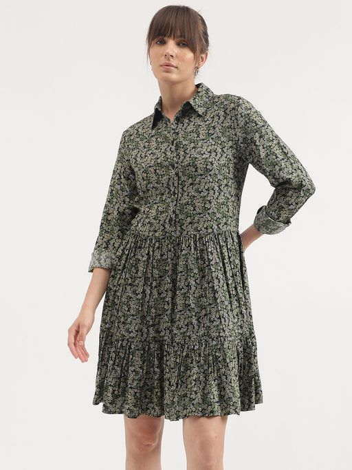 green emerald velvet dress United Colors of Benetton Women's Dressed 107NDV00L, Dark Green 0W7, XS :  Amazon.co.uk: Fashion