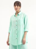 Green color option, Sold out, Currently selected