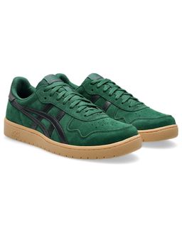 ASICS - Men Green Sneakers