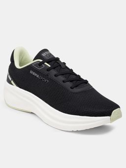 U.S. POLO ASSN. - RYDER Black Walking Shoes For Men