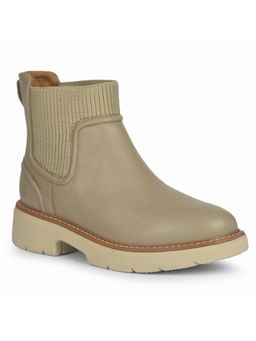 Hush Puppies - Women Green Casual Boots