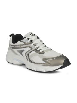 Power - Women Sports Lace-Ups White Walking Shoes
