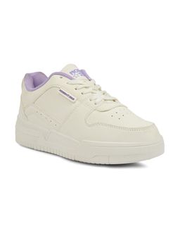 North Star - Women Casual Lace-Ups White Sneakers