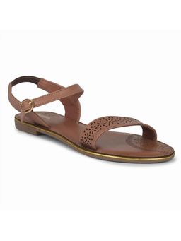 Bata - Women Brown Casual Sandals