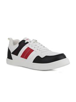 Bata - Men White Casual Sneakers