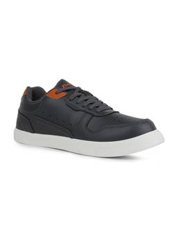 Bata - Men Grey Casual Sneakers