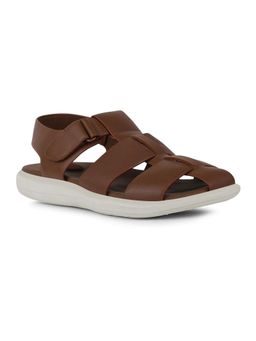 Bata Comfit - Men Brown Casual Sandals