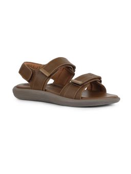 Bata Comfit - Men Brown Casual Sandals