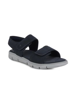 Bata Comfit - Men Navy Blue Casual Sandals