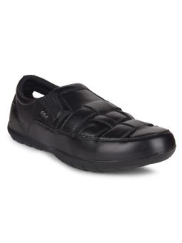 Scholl - Men Black Casual Sandals