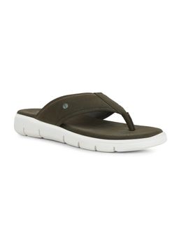 Bata Comfit - Men Green Flip Flops