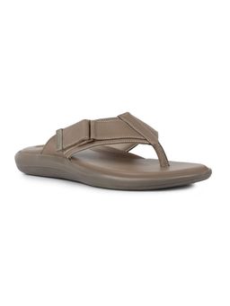 Bata Comfit - Men Beige Flip Flops
