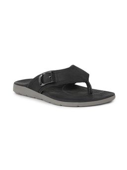 Hush Puppies - Men Black Sandals