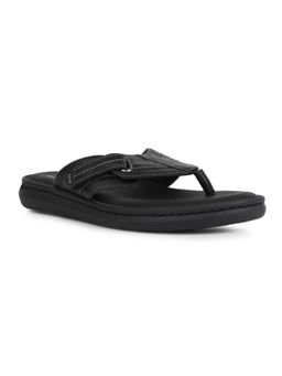 Scholl - Men Black Sandals