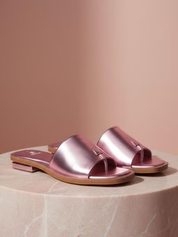 EZOK - W-1001 Lightweight Comfort Pink Sandals