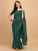 Green color option, Sold out, Currently selected