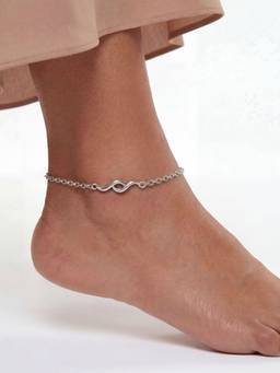 ALOKKI - Wave Anklets