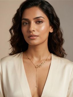 ALOKKI - Wave Necklace