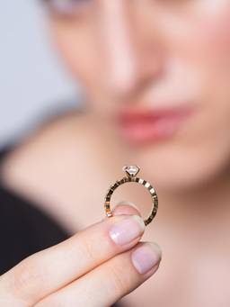 CAO JEWELLERY - Aaa Bling Cubic Zirconia Classic
