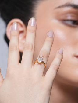 CAO JEWELLERY - Luxury Bling Cubic Zirconia
