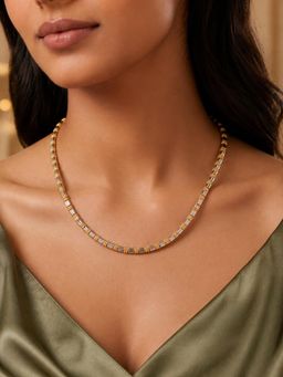 Nuyug - Aura Dual Tone Box Chain