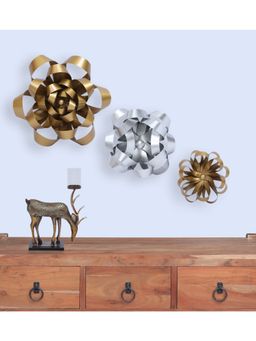 Vedas - W-Rosy Flower Decor Set