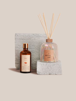 Artisan Lab - Tiger Eye Diffuser Set