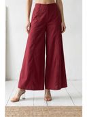 Burgundy color option