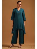 Teal color option, Currently selected