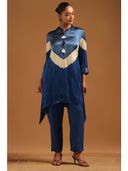 Blue color option, Currently selected