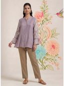 Lavender color option