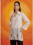 Ivory color option, Currently selected