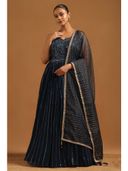 Navy Blue color option, Currently selected