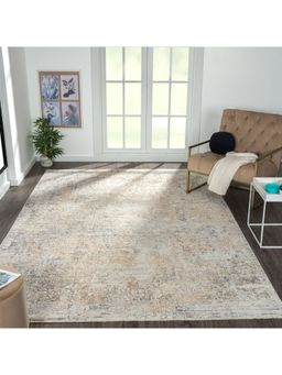 OBSESSIONS - Anti-Static Ultra Modern Bedside Runner, Multicolour