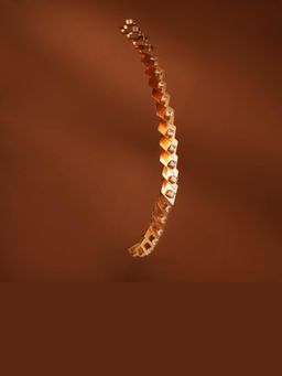 Suhani Pittie - Rebel Rani Gold Plated Mohawk Hair Accessory