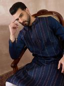 Navy Blue color option, Currently selected