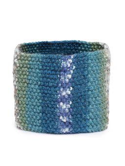 Magic Needles - Women Multicoloured Self-Design Headband