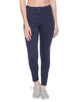Bodycare - Bodyactive Navy Blue Women'S Active Pant