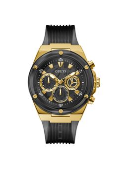 Guess - Analog Golden Dial Mens Watch - GW0425G1