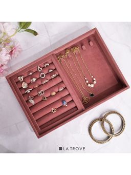 La Trove - Luxury Rings & Chains Jewellery Tray