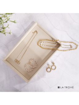 La Trove - Luxury Plain Jewellery Tray