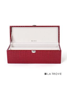 La Trove - Premium Single Rod Bangle Box Closed
