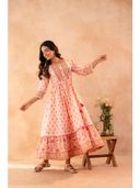 Peach color option, Currently selected